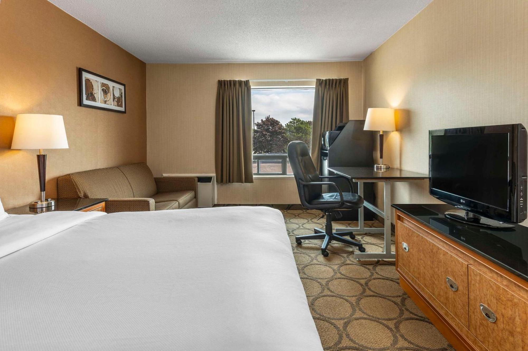 Comfort Inn Campbellton Extérieur photo