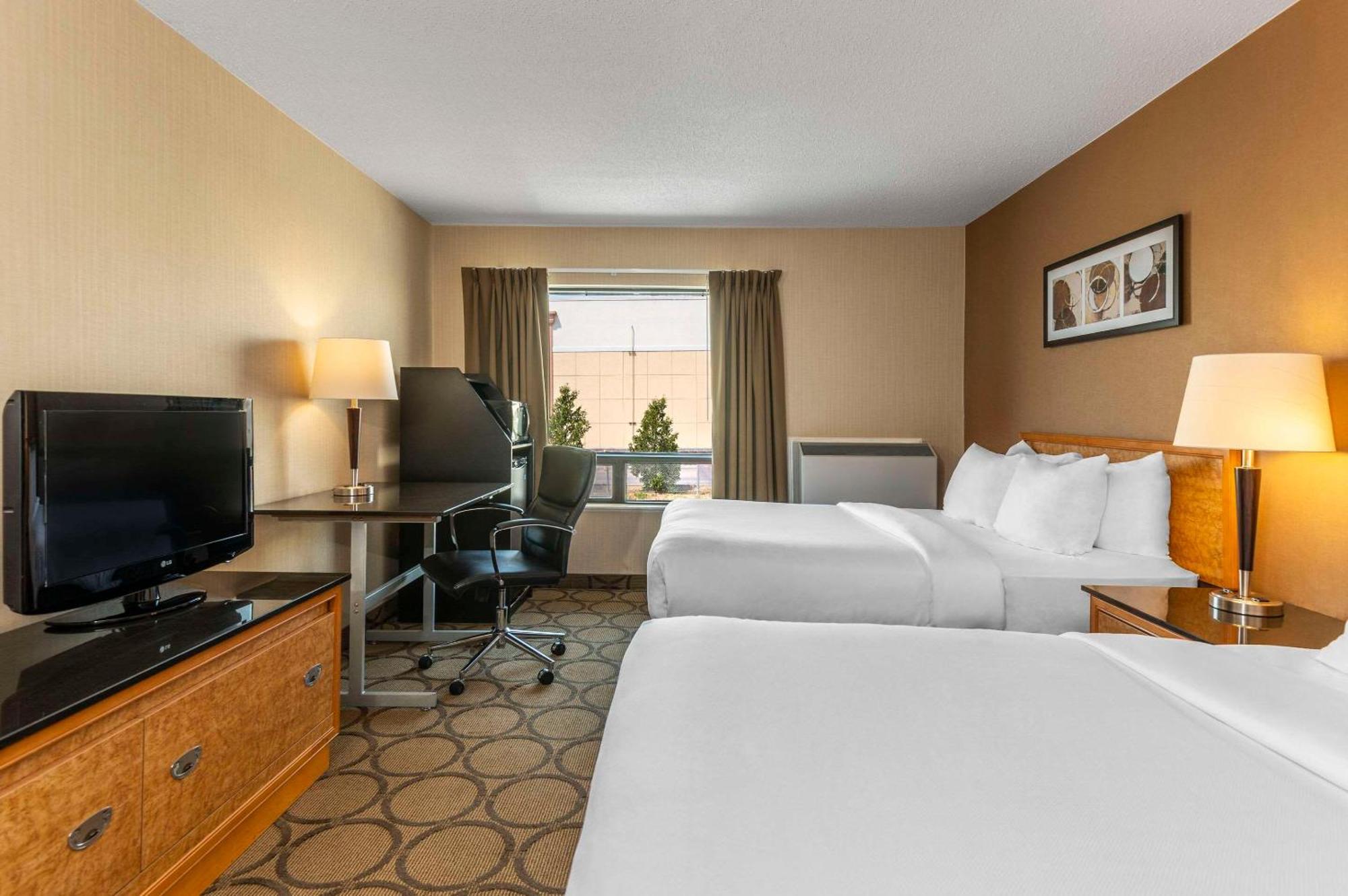 Comfort Inn Campbellton Extérieur photo