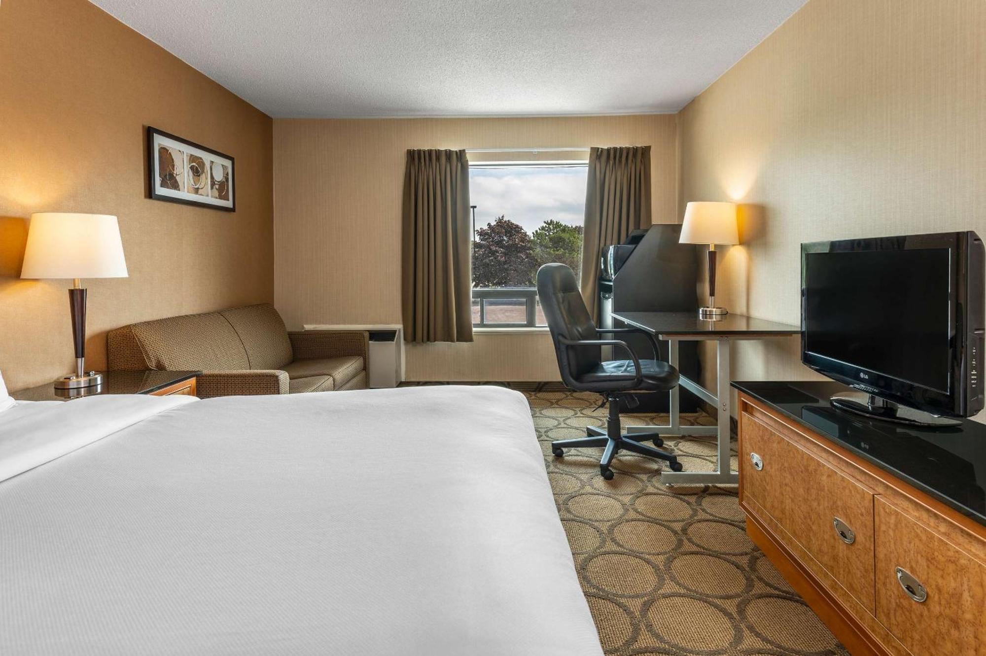 Comfort Inn Campbellton Extérieur photo