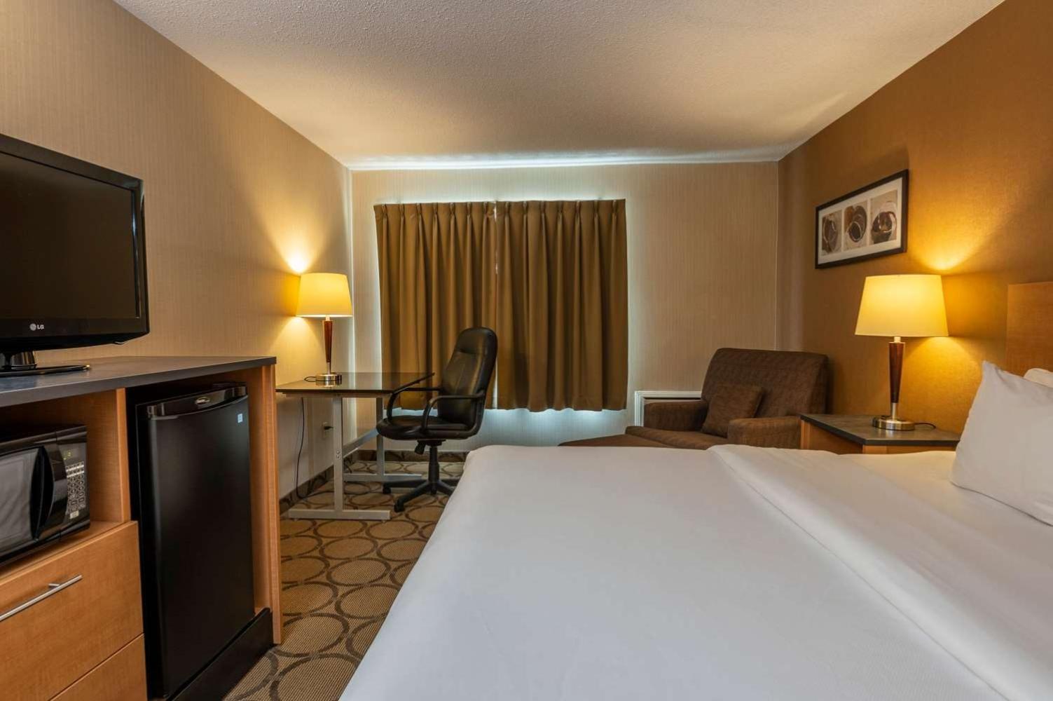 Comfort Inn Campbellton Extérieur photo