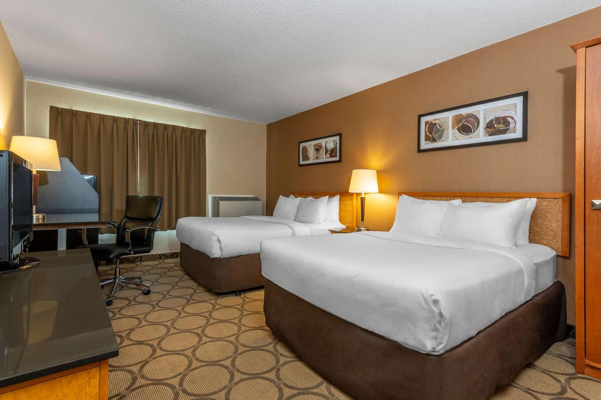 Comfort Inn Campbellton Extérieur photo